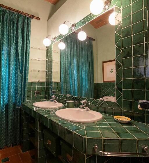 １階の１ベッドルームアパートメント, Agriturismo Il Bottaccino