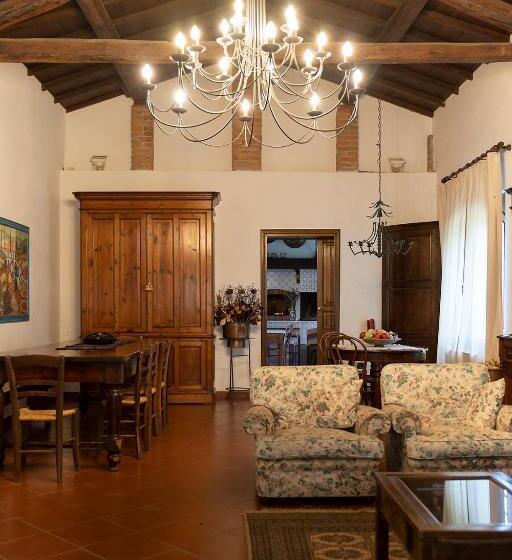 Апартаменты 1 Спальня Нижний Этаж, Agriturismo Il Bottaccino