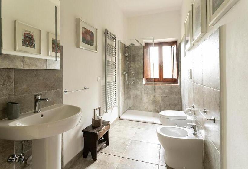 １ベッドルームアパートメント, Agriturismo Il Bottaccino