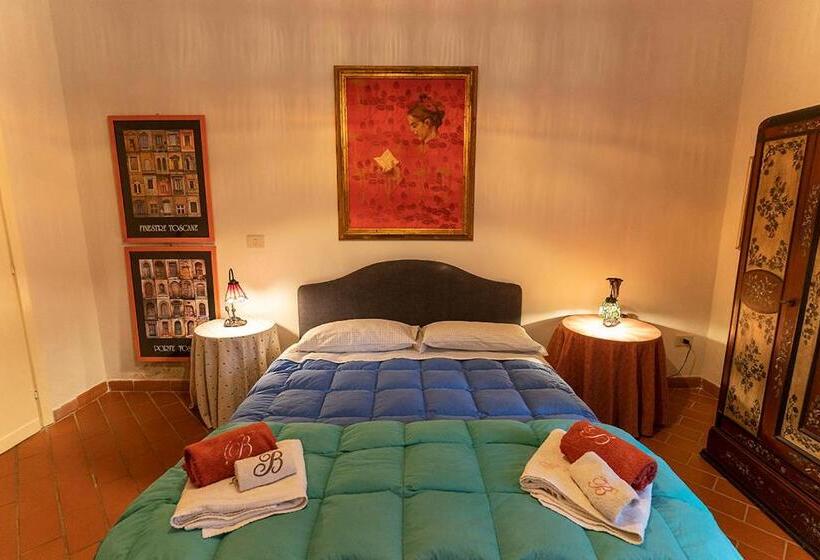 Апартаменты 1 Спальня, Agriturismo Il Bottaccino