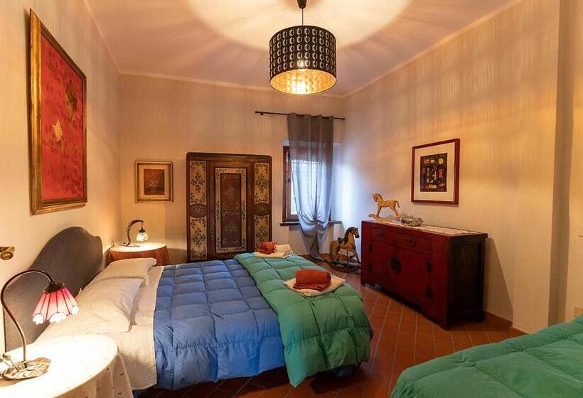 １ベッドルームアパートメント, Agriturismo Il Bottaccino