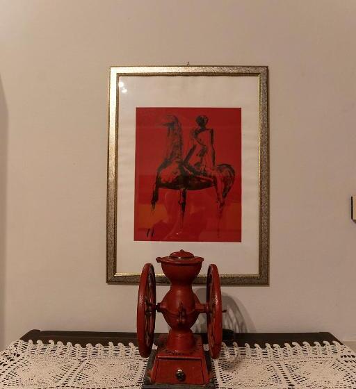 آپارتمان 1 خوابه, Agriturismo Il Bottaccino