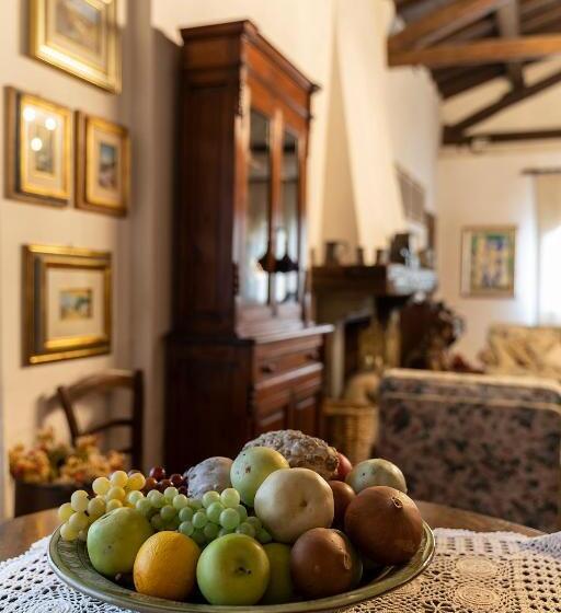 آپارتمان 1 خوابه همکف, Agriturismo Il Bottaccino