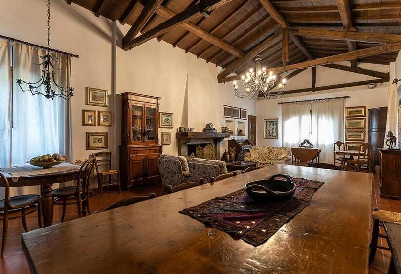 Апартаменты 1 Спальня Нижний Этаж, Agriturismo Il Bottaccino