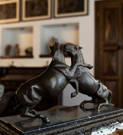 آپارتمان 1 خوابه همکف, Agriturismo Il Bottaccino