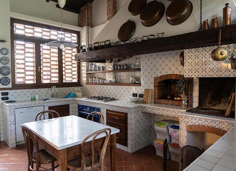Апартаменты 1 Спальня Нижний Этаж, Agriturismo Il Bottaccino