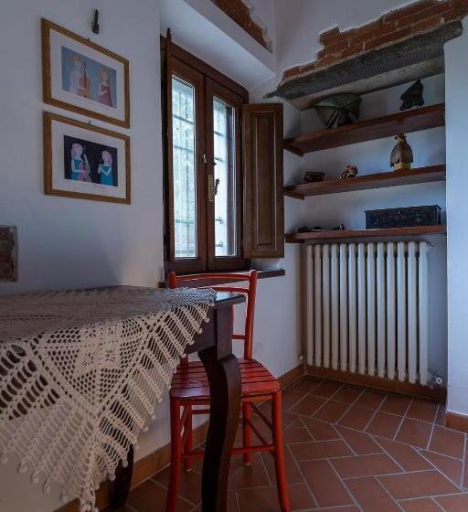 Апартаменты 1 Спальня Нижний Этаж, Agriturismo Il Bottaccino