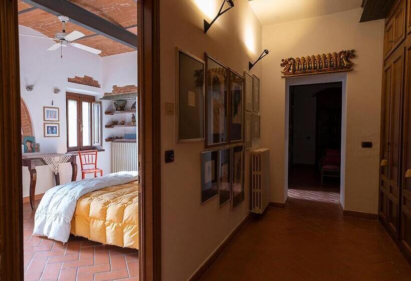 Апартаменты 1 Спальня Нижний Этаж, Agriturismo Il Bottaccino