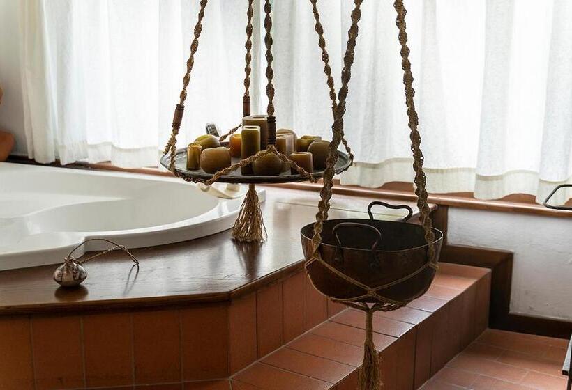 １階の１ベッドルームアパートメント, Agriturismo Il Bottaccino