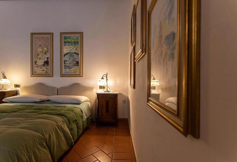 Апартаменты 1 Спальня Нижний Этаж, Agriturismo Il Bottaccino