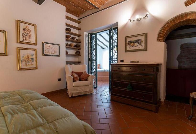 １階の１ベッドルームアパートメント, Agriturismo Il Bottaccino