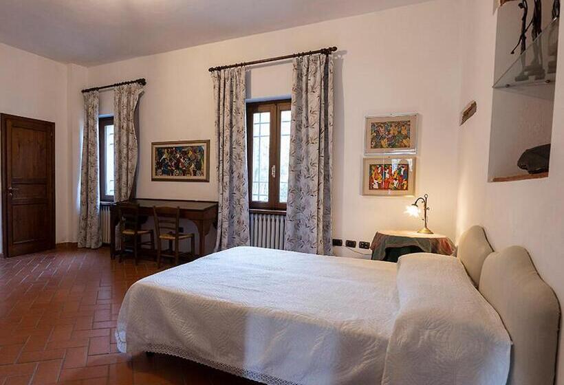 آپارتمان 1 خوابه همکف, Agriturismo Il Bottaccino