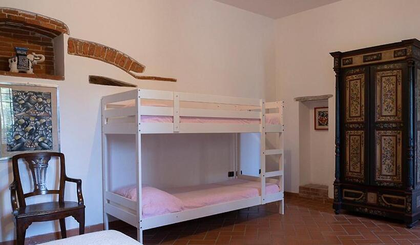 Апартаменты 1 Спальня Нижний Этаж, Agriturismo Il Bottaccino