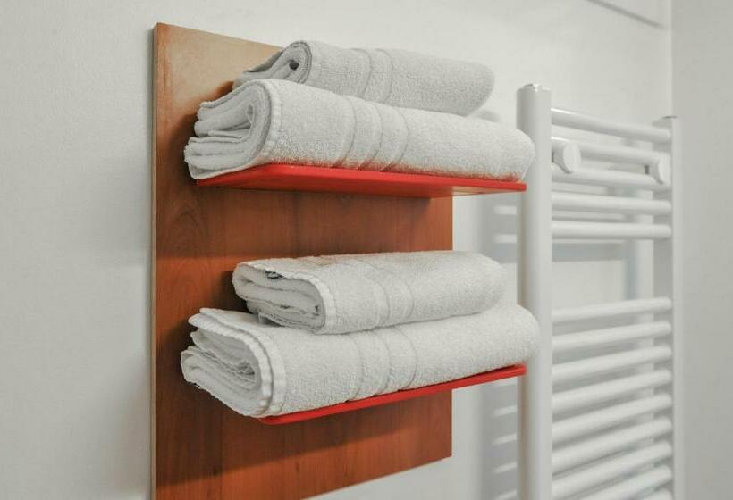 Standard Yhden Hengen Huone, Gästehaus Abz Stuttgart