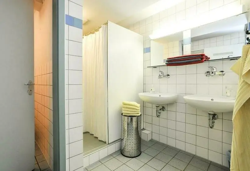 スタンダードシングルルーム, Gästehaus Abz Stuttgart