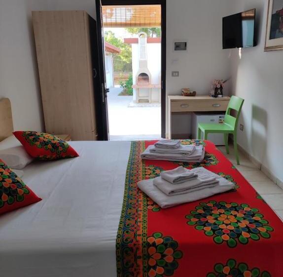 Habitació Estàndard, B&b Villa Vittorio