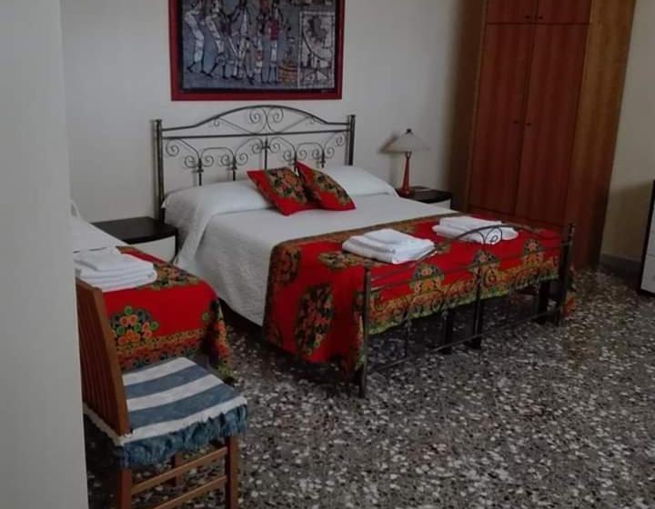 Habitació Quàdruple Estàndard, B&b Villa Vittorio