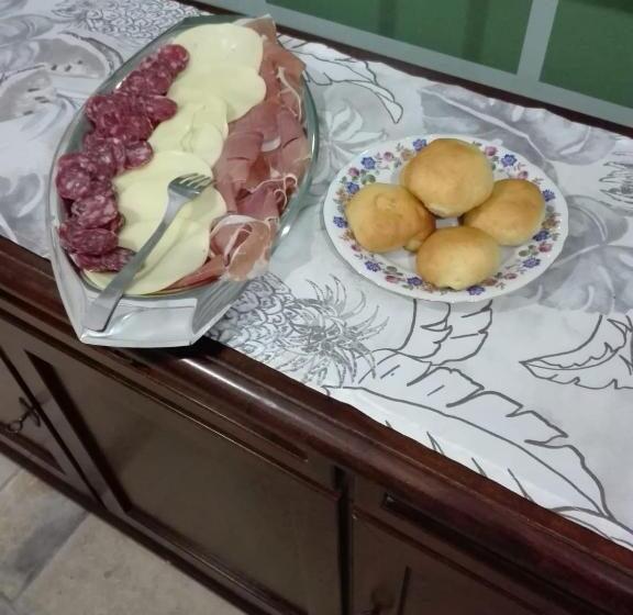 Habitació Quàdruple Estàndard, B&b Villa Vittorio