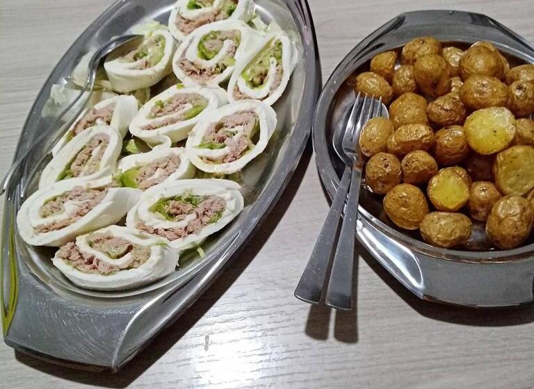 Habitació Quàdruple Estàndard, B&b Villa Vittorio