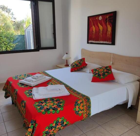 Habitació Estàndard, B&b Villa Vittorio