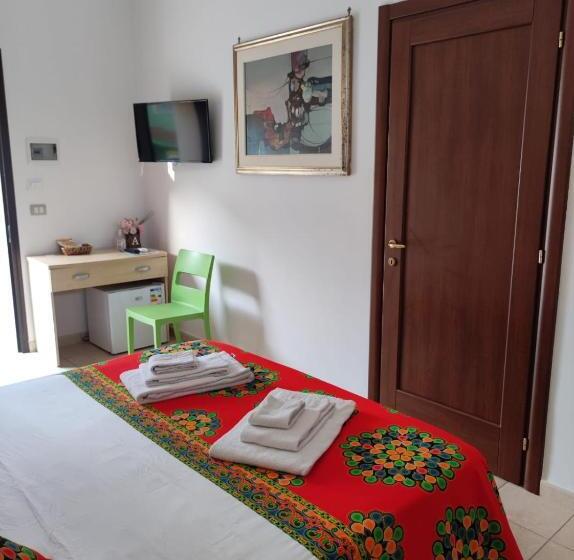 Habitació Estàndard, B&b Villa Vittorio