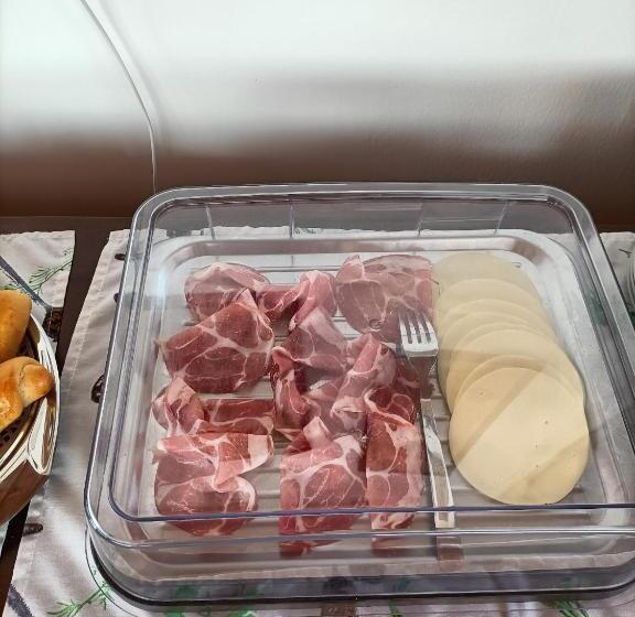 Apartament 1 Dormitori, B&b Villa Vittorio