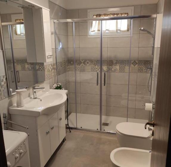 Apartament 1 Dormitori, B&b Villa Vittorio