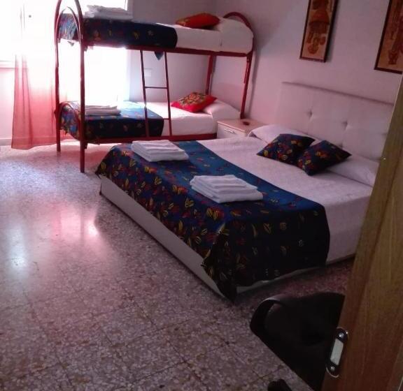 Apartament 1 Dormitori, B&b Villa Vittorio