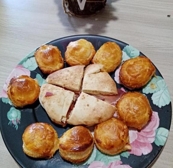 Habitació Quàdruple Estàndard, B&b Villa Vittorio