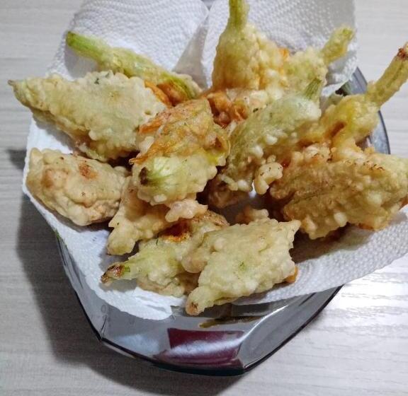 Habitació Quàdruple Estàndard, B&b Villa Vittorio