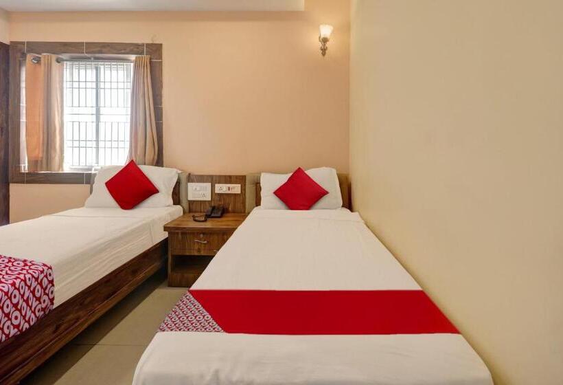 חדר סטנדרט, Bhagirathi Residency