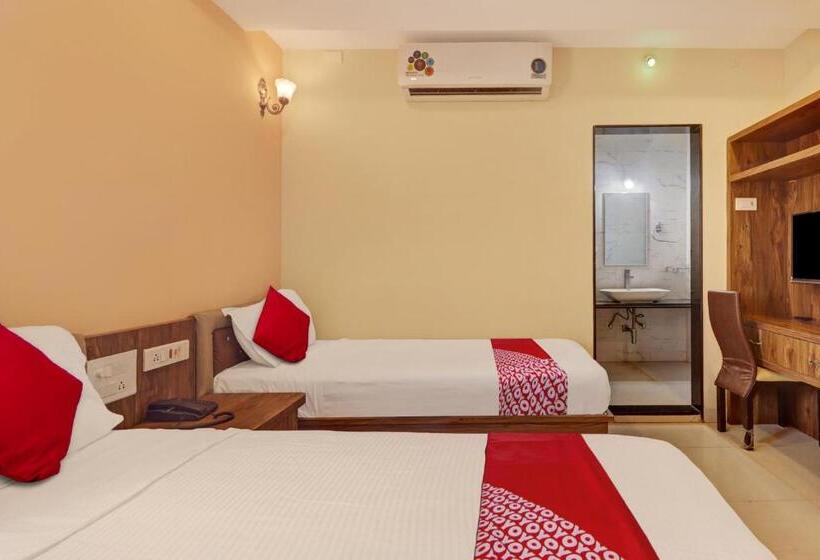 חדר סטנדרט, Bhagirathi Residency