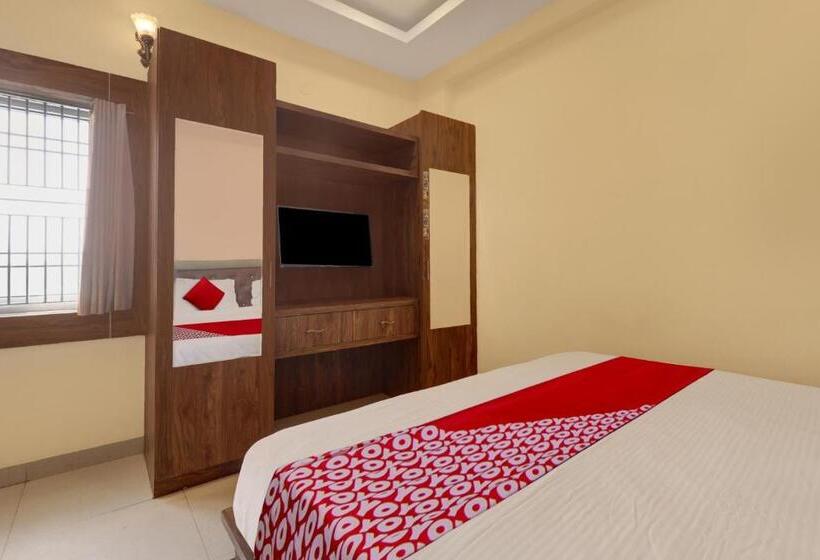 חדר סטנדרט, Bhagirathi Residency