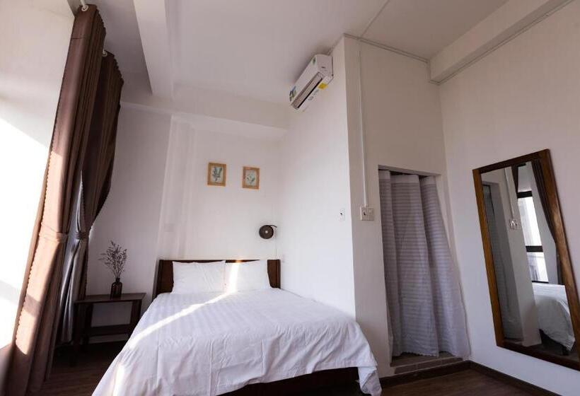 اتاق استاندارد, Laé Hostel