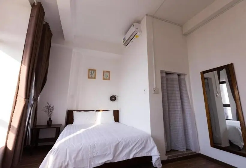 اتاق استاندارد, Laé Hostel
