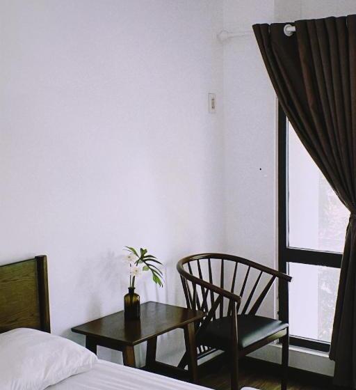 اتاق استاندارد, Laé Hostel