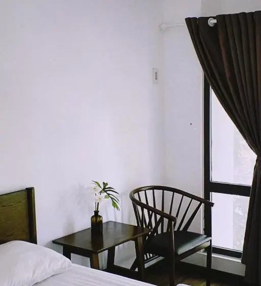 اتاق استاندارد, Laé Hostel