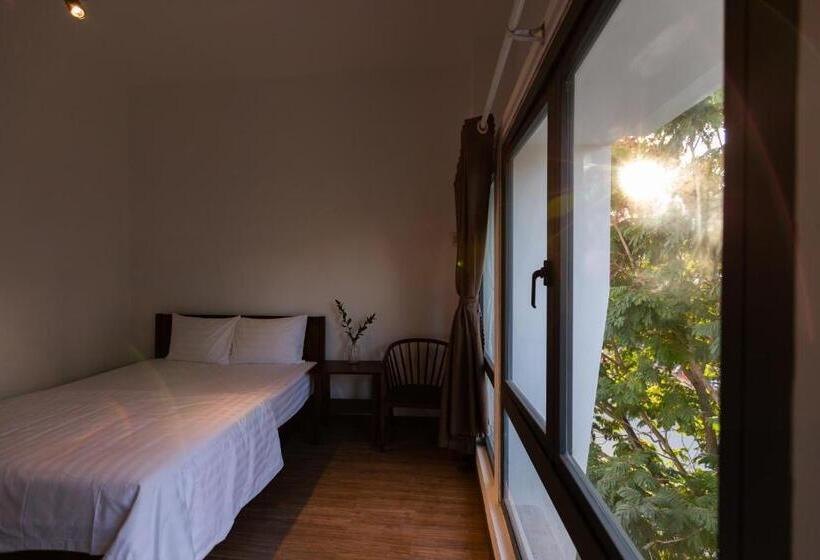 اتاق استاندارد, Laé Hostel