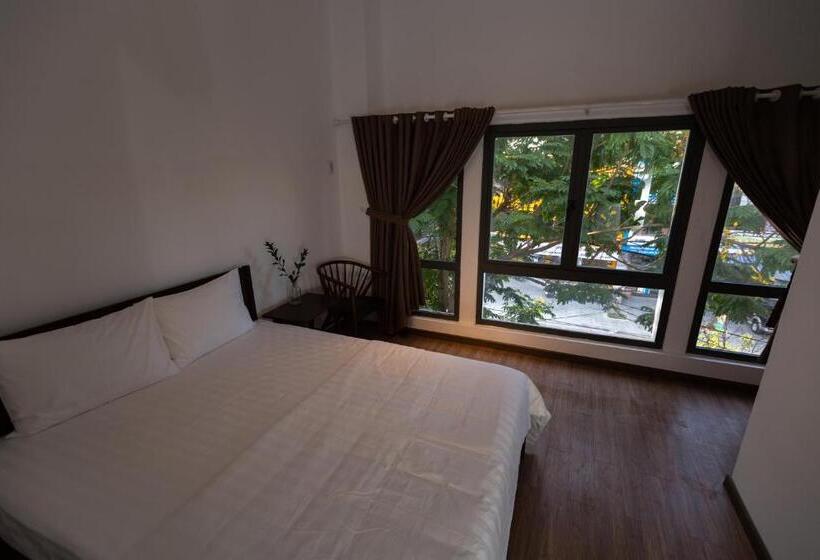 اتاق استاندارد, Laé Hostel