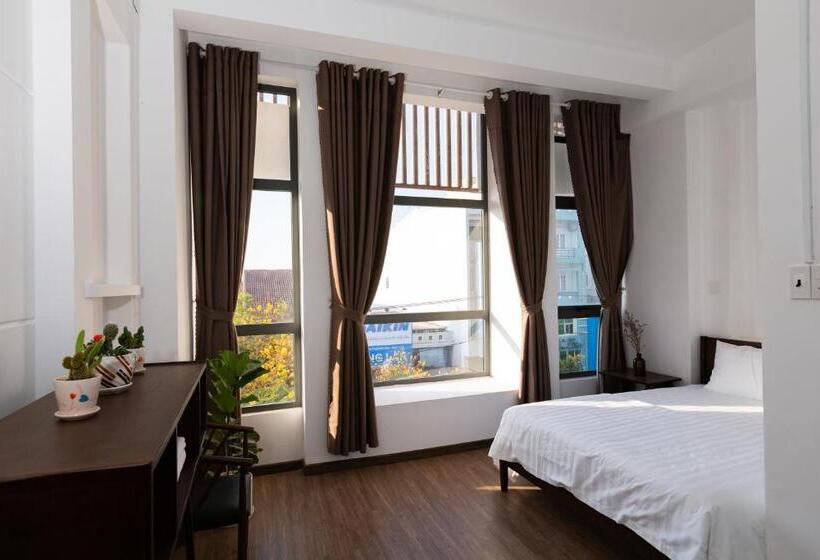 اتاق استاندارد, Laé Hostel