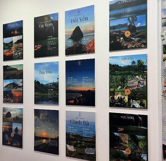 تختخواب در اتاق مشترک, Laé Hostel