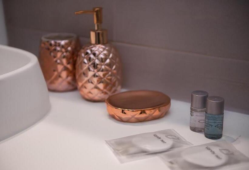 Номер Стандарт с Балконом, Boutique 23