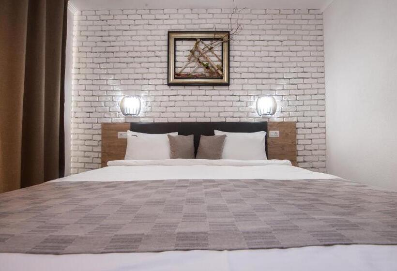 Номер Стандарт с Балконом, Boutique 23