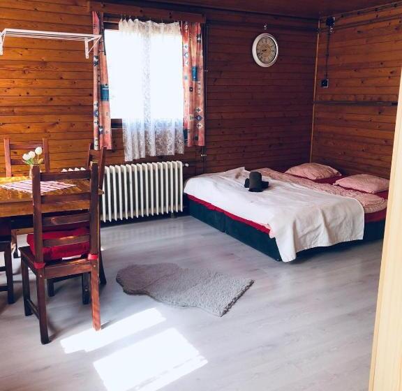Номер Стандарт Трехместный, Chata U Kostela