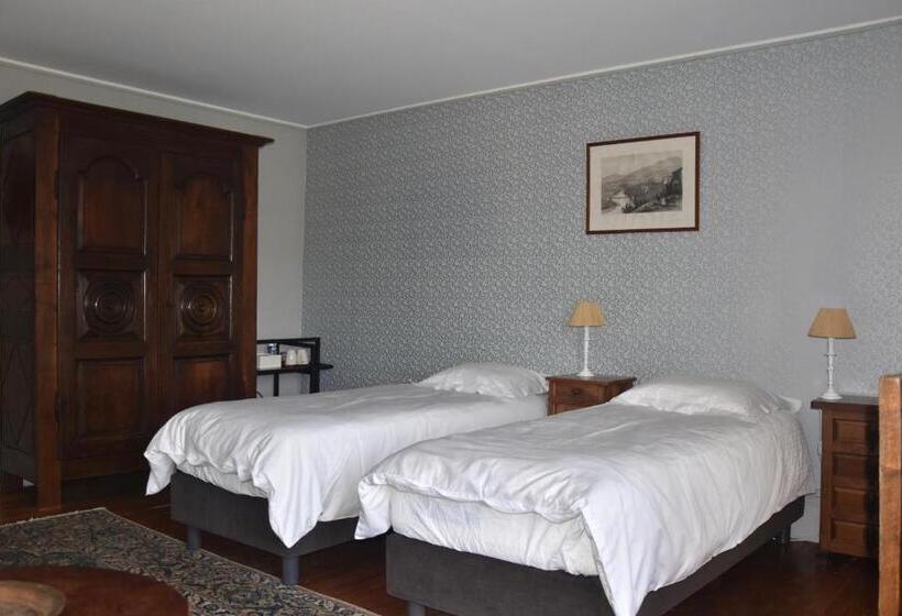 חדר סטנדרט נוף להרים, Erlande Baïta