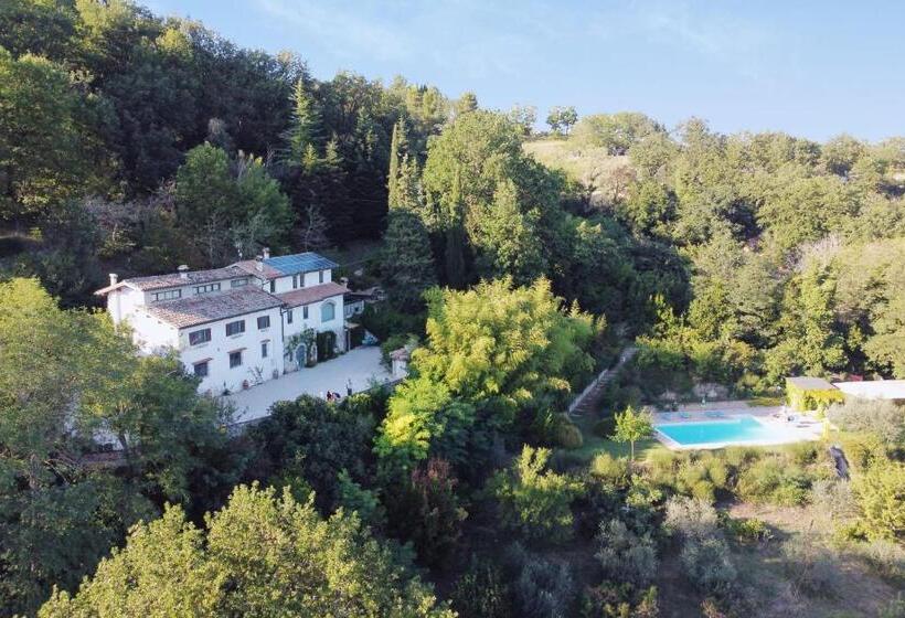 低层单卧公寓, Bed And Breakfast Il Governatore