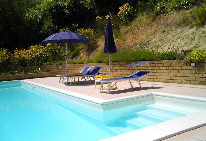 带1个卧室的公寓, Bed And Breakfast Il Governatore