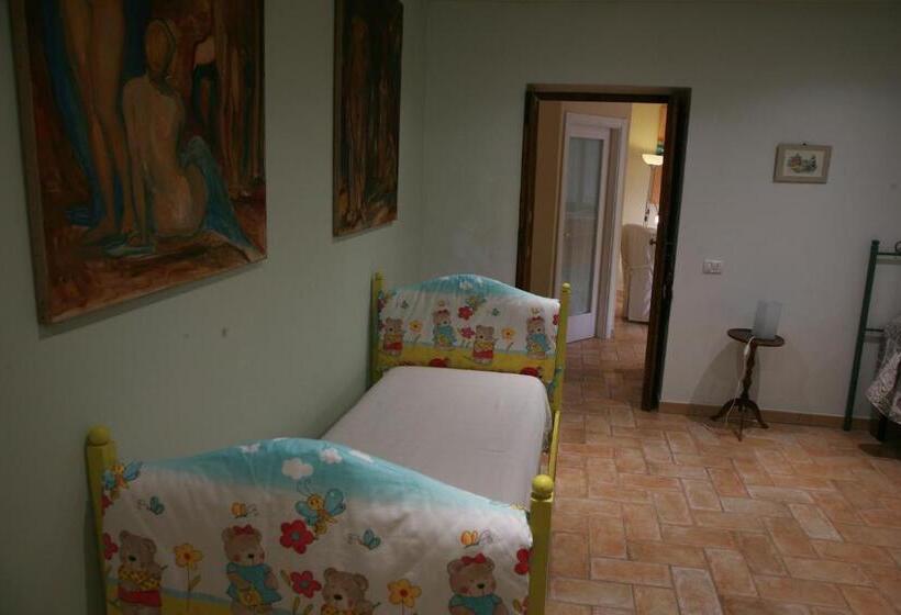 带1个卧室的公寓, Bed And Breakfast Il Governatore