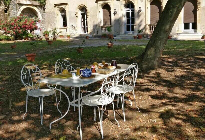 غرفة سوبيريور, Château Cagninacci B&b