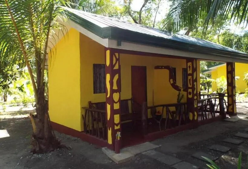 オーシャンビューのスタンダードバンガロー, Gustav S Place Silver Beach Dive Resort